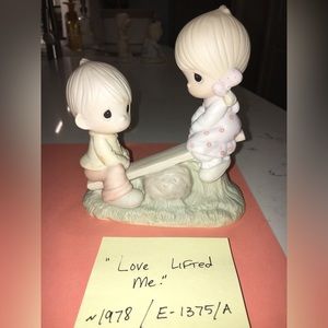 Precious moments figurines